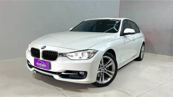 BMW 328i 2.0 GP 16V GASOLINA 4P AUTOMÁTICO